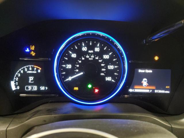 2020 HONDA HR-V TOURI 3CZRU6H95LM729897
