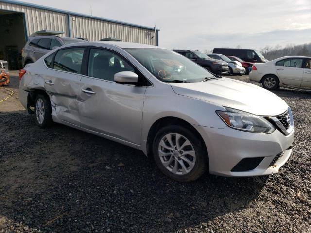 2018 NISSAN SENTRA S 3N1AB7AP6JY343215