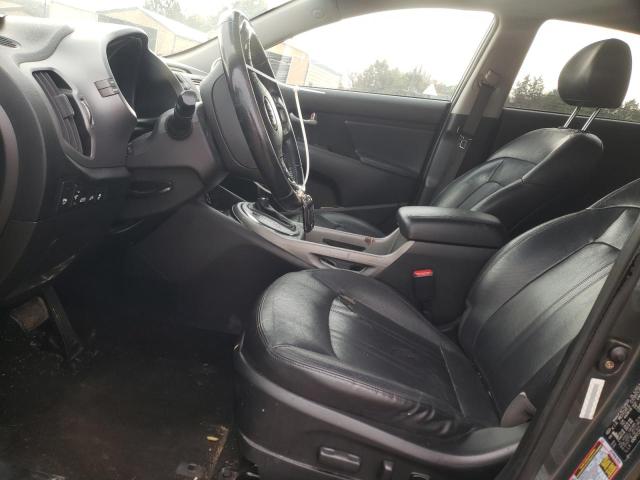 2015 KIA SPORTAGE E KNDPCCAC1F7711478