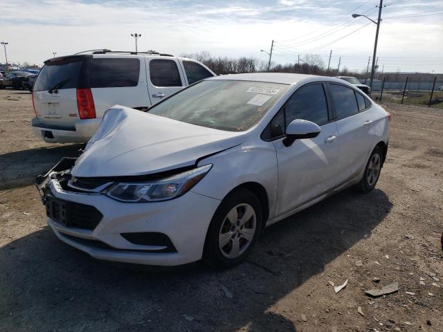 1G1BC5SM2J7181987 CHEVROLET CRUZE 2018