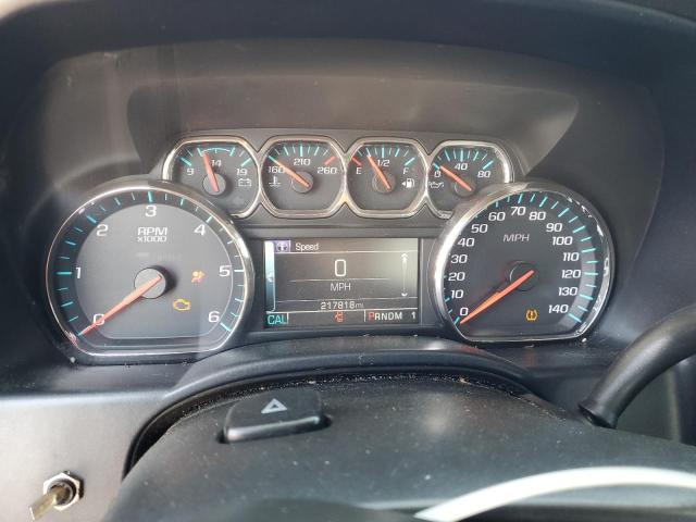 2015 CHEVROLET SILVERADO 1GC1KVEG3FF578259