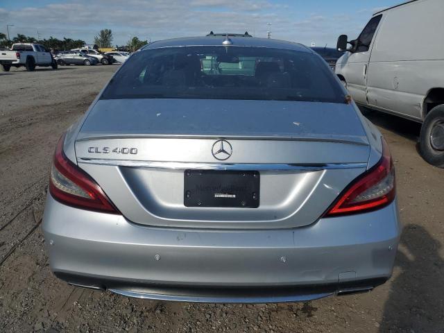 2016 MERCEDES-BENZ CLS 400 - WDDLJ6FB1GA173476