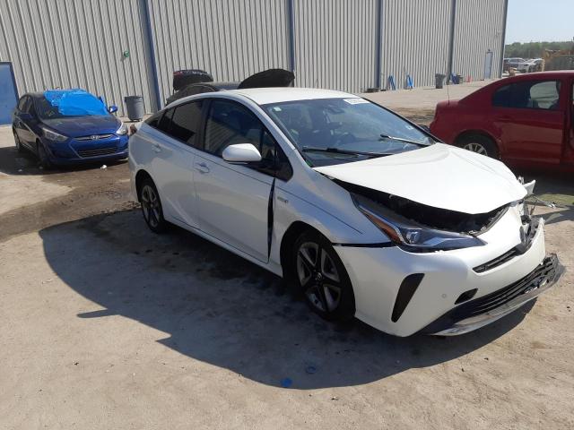 2020 TOYOTA PRIUS L - JTDKARFU0L3126219