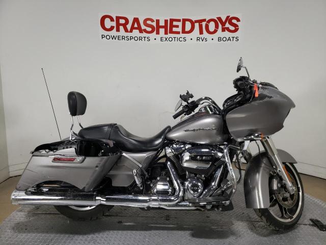2017 HARLEY-DAVIDSON FLTRX ROAD - 1HD1KHC19HB613069