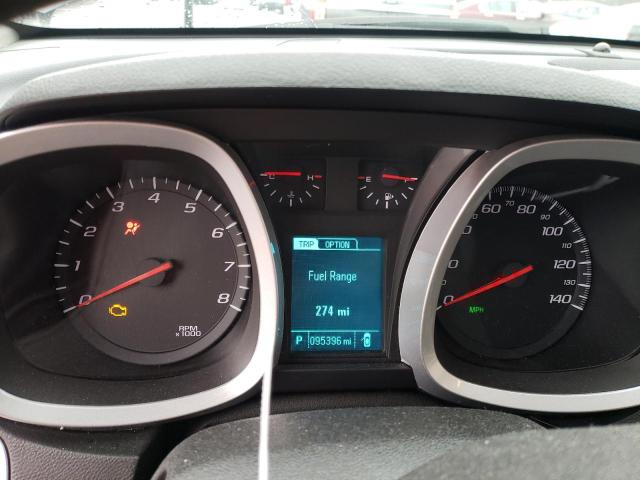 2016 CHEVROLET EQUINOX LT 2GNFLFEK1G6269812