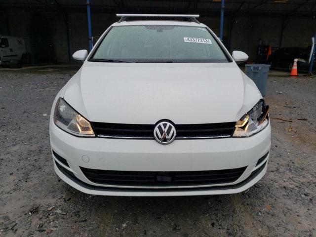 2016 VOLKSWAGEN GOLF SPORT - 3VWC17AU6GM521796