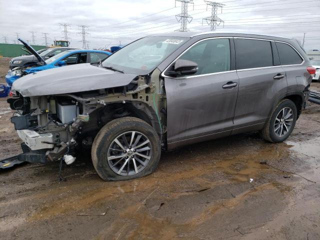2018 TOYOTA HIGHLANDER 5TDJZRFH9JS841390