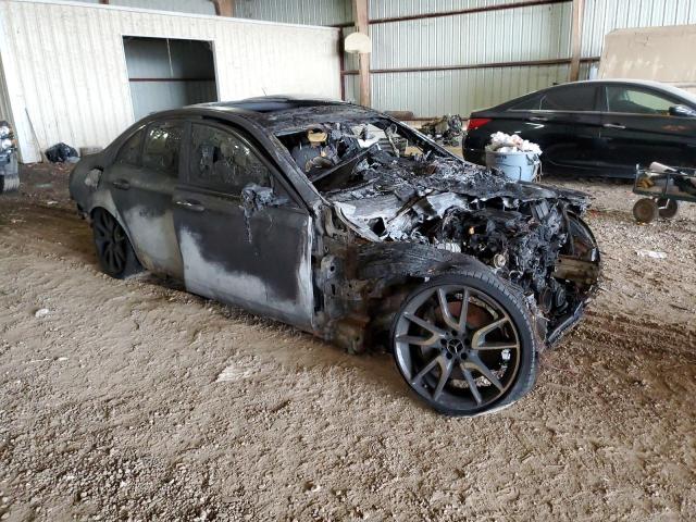 2018 MERCEDES-BENZ E 43 4MATI - WDDZF6EB5JA450148