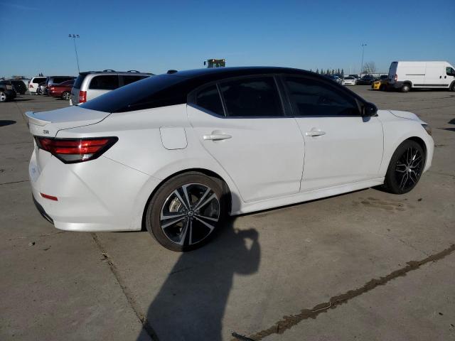 2021 NISSAN SENTRA SR 3N1AB8DV7MY304010