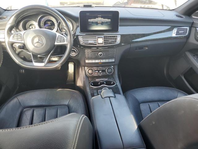 2016 MERCEDES-BENZ CLS 400 - WDDLJ6FB1GA173476