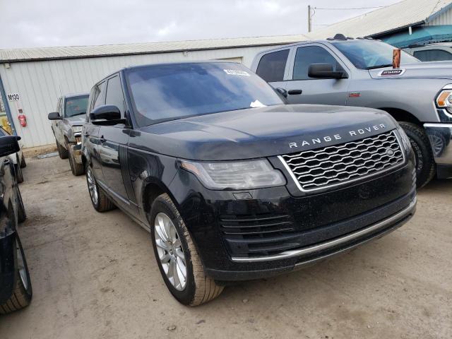 2019 LAND ROVER RANGE ROVE SALGS2SV2KA533518