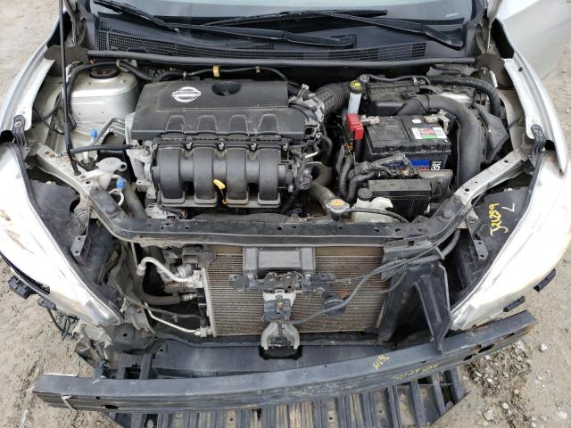 2015 NISSAN SENTRA S/S - 3N1AB7AP4FY308356