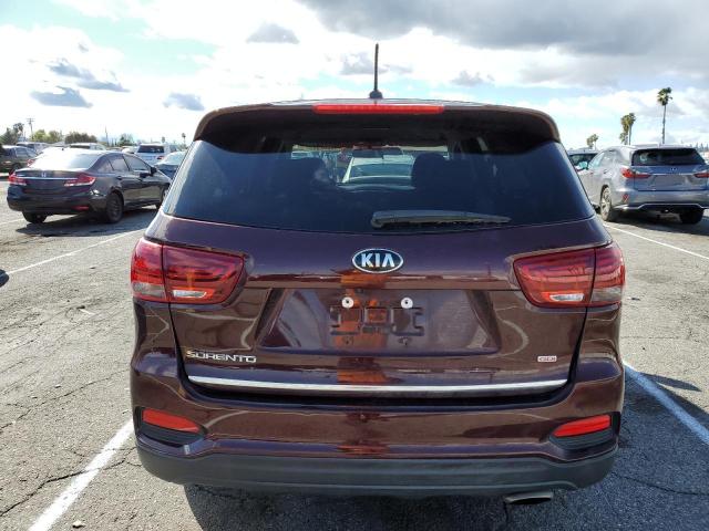 5XYPG4A37KG437470 KIA SORENTO L