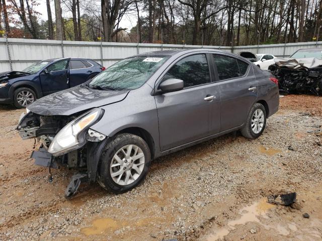2019 NISSAN VERSA S 3N1CN7AP1KL841515