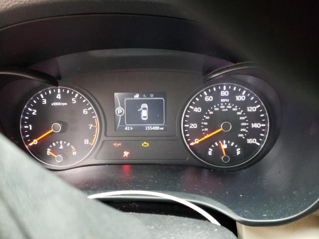 KNAGT4L38G5084775 KIA Optima Lx