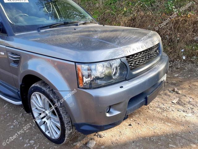 SALLSAAF3AA220107 Land Rover RANGE ROVE