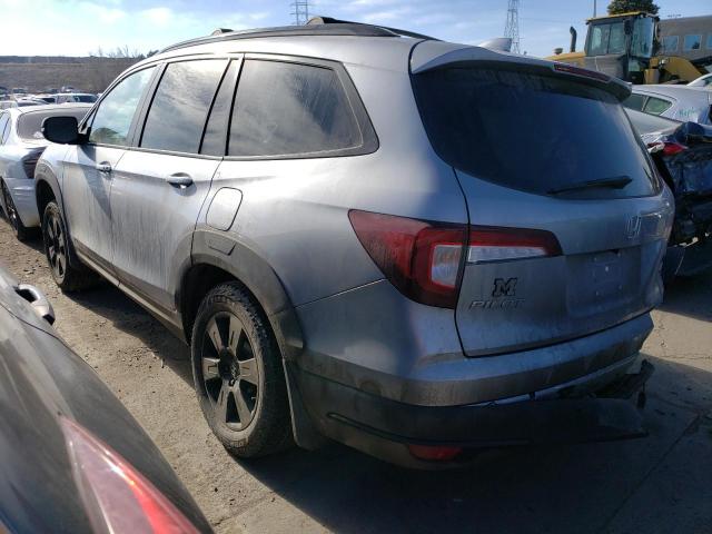 2022 HONDA PILOT TRAI 5FNYF6H88NB023095