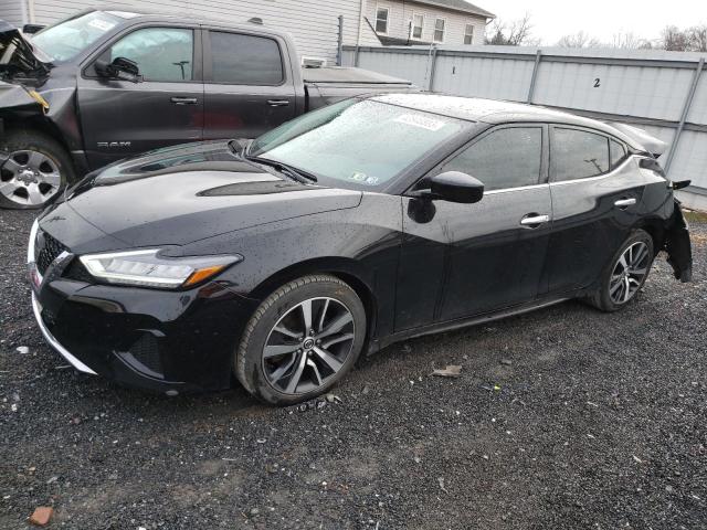 2019 NISSAN MAXIMA S 1N4AA6AV9KC377335