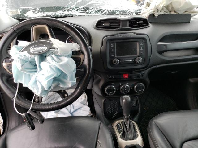 2016 JEEP RENEGADE L ZACCJADT3GPC84538