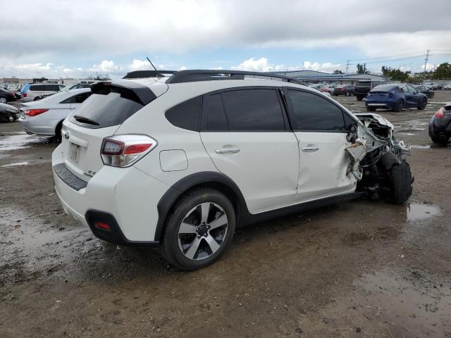 JF2GPBCCXFH215618 Subaru Xv Crosstrek 2.0i Hybrid