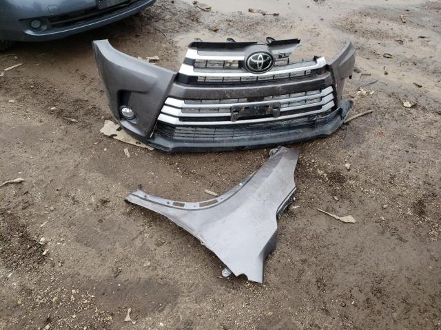 2018 TOYOTA HIGHLANDER 5TDJZRFH9JS841390
