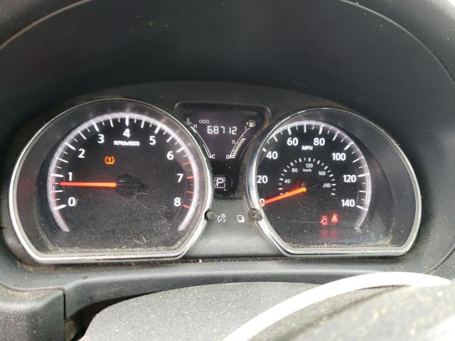 2015 NISSAN VERSA S 3N1CN7AP4FL934440
