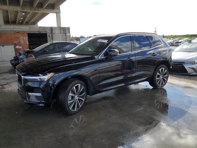 2022 VOLVO XC60 B5 MO YV4L12DK9N1014530