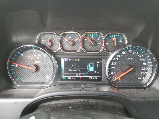 2017 CHEVROLET SILVERADO - 3GCUKREC9HG353184