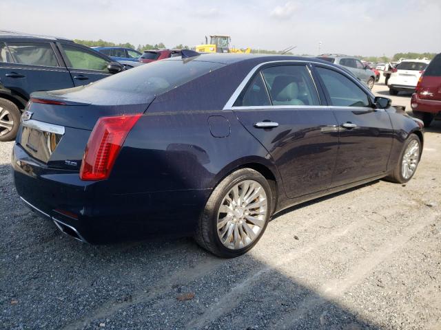 2015 CADILLAC CTS LUXURY - 1G6AR5S38F0140159