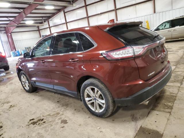 2015 FORD EDGE SEL 2FMTK3J81FBB20342