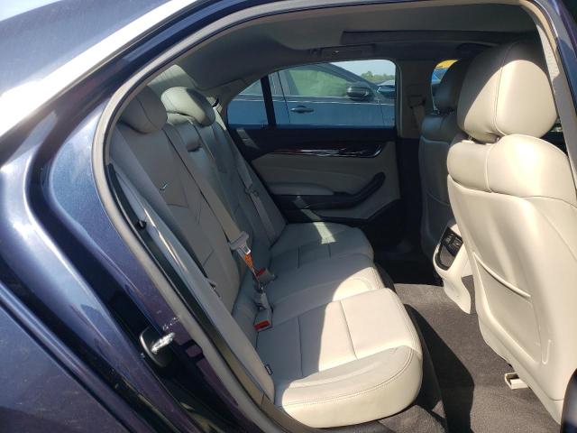 2015 CADILLAC CTS LUXURY - 1G6AR5S38F0140159
