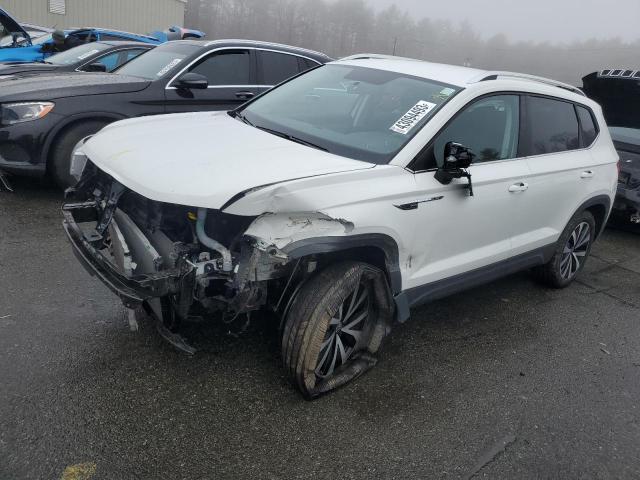 2022 VOLKSWAGEN TAOS SE 3VVWX7B20NM044874