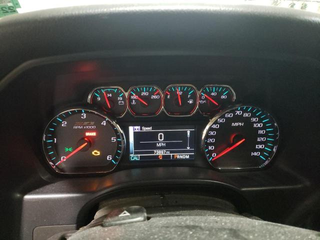 2015 CHEVROLET SILVERADO 3GCUKREC7FG191004