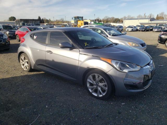 2016 HYUNDAI VELOSTER - KMHTC6AD9GU274238