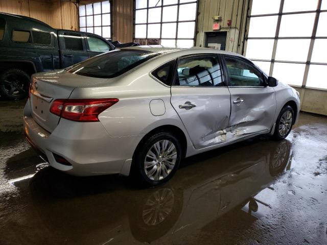 2019 NISSAN SENTRA S 3N1AB7AP3KY363228