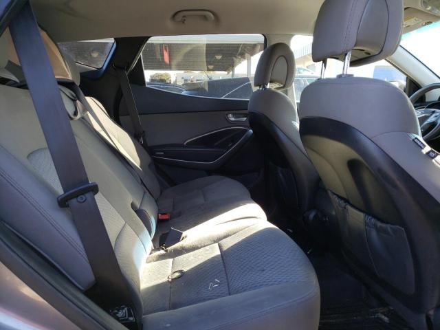 2015 HYUNDAI SANTA FE S 5XYZTDLBXFG273453