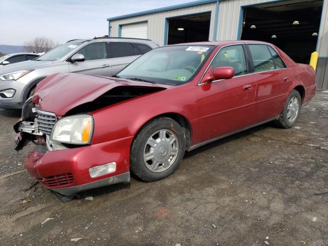 2004 Cadillac DeVille 