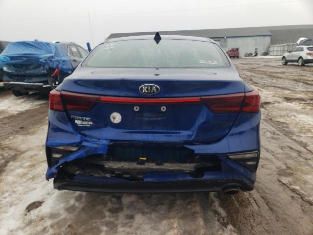 3KPF24AD0KE010888 | 2019 KIA forte fe