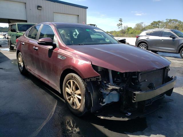 2016 KIA OPTIMA LX 5XXGT4L3XGG028545