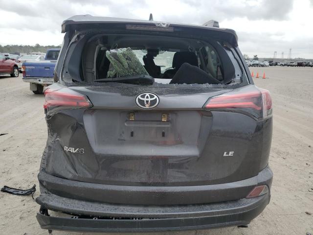 2018 TOYOTA RAV4 LE - JTMZFREV0JJ745244