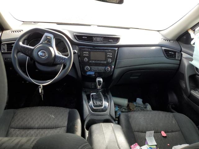 2017 NISSAN ROGUE SV 5N1AT2MV8HC847299