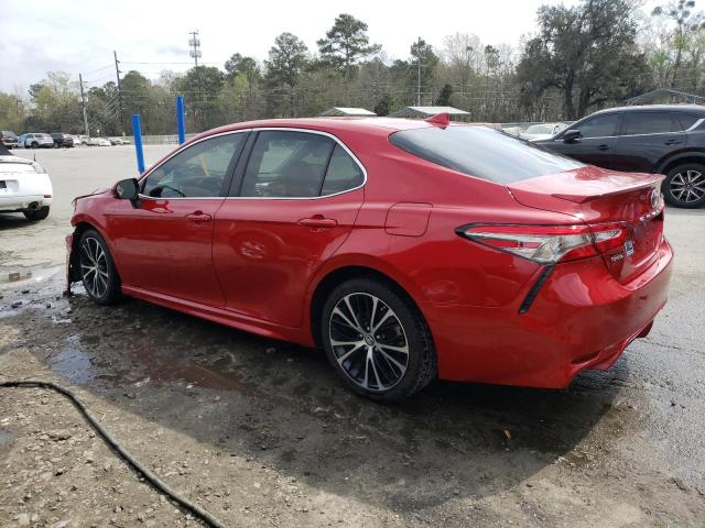 2019 TOYOTA CAMRY L 4T1B11HKXKU288098