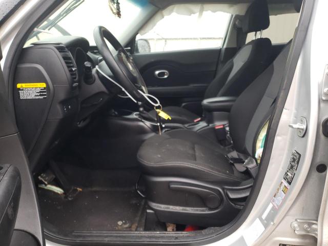 2018 KIA SOUL + KNDJP3A58J7601208