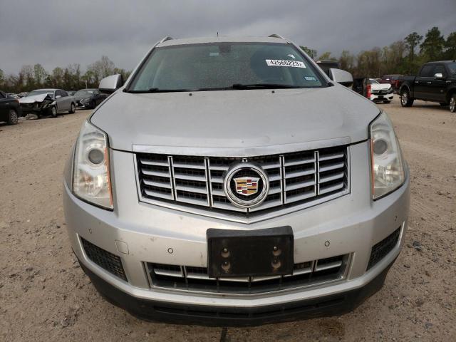 2016 CADILLAC SRX LUXURY - 3GYFNBE30GS520271