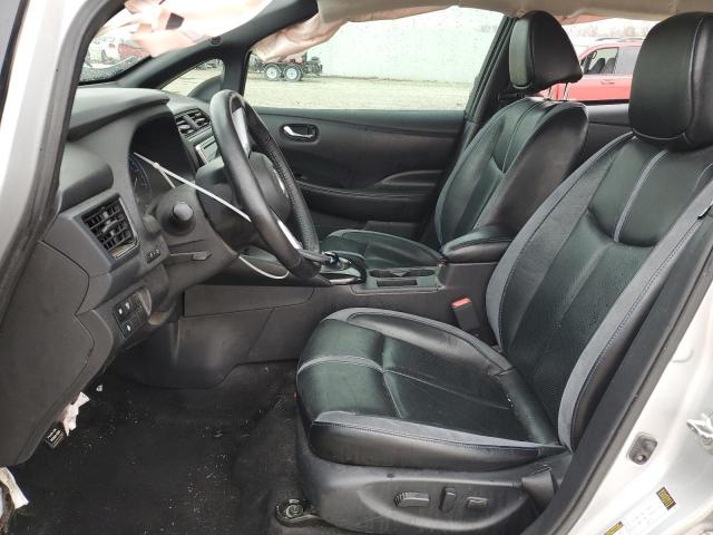 2018 NISSAN LEAF S 1N4AZ1CP5JC312054