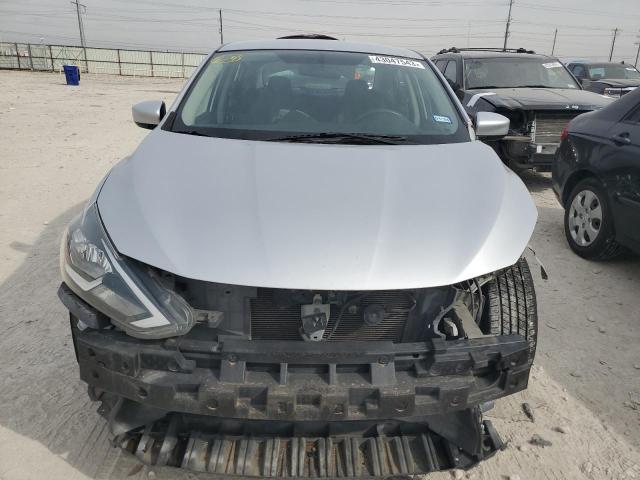 2016 NISSAN SENTRA S 3N1AB7AP3GL636222