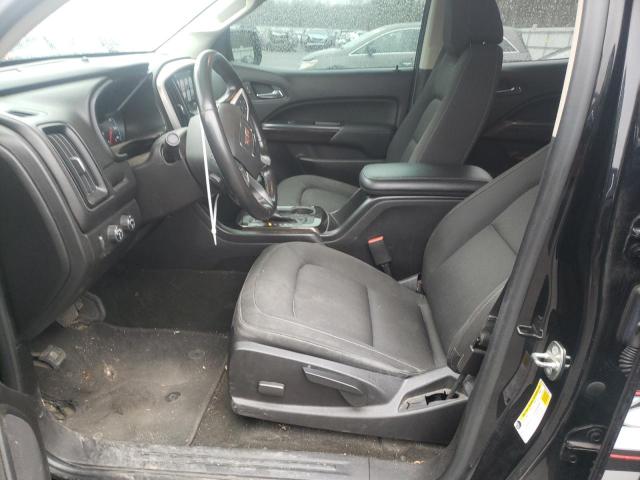 2018 GMC CANYON SLE 1GTG6CEN6J1127902