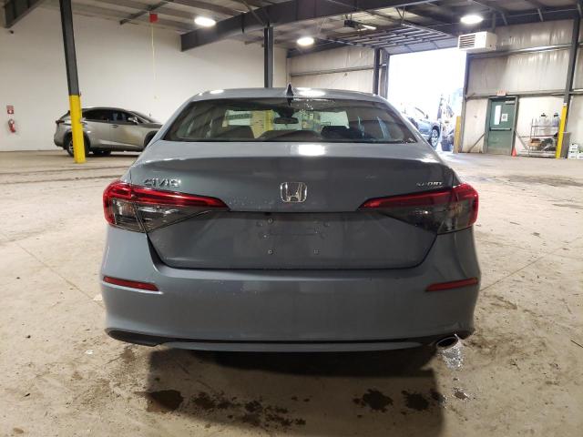 2022 HONDA CIVIC SPOR 2HGFE2F57NH561570