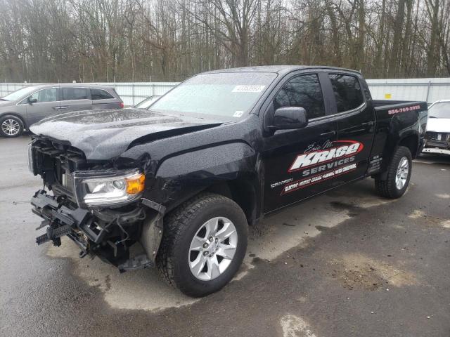 2018 GMC CANYON SLE 1GTG6CEN6J1127902