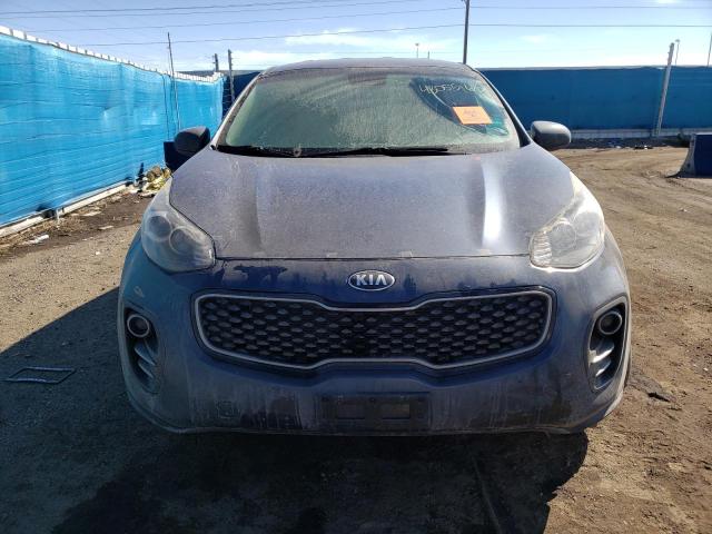 KNDPMCAC5J7367269 KIA Sportage Lx